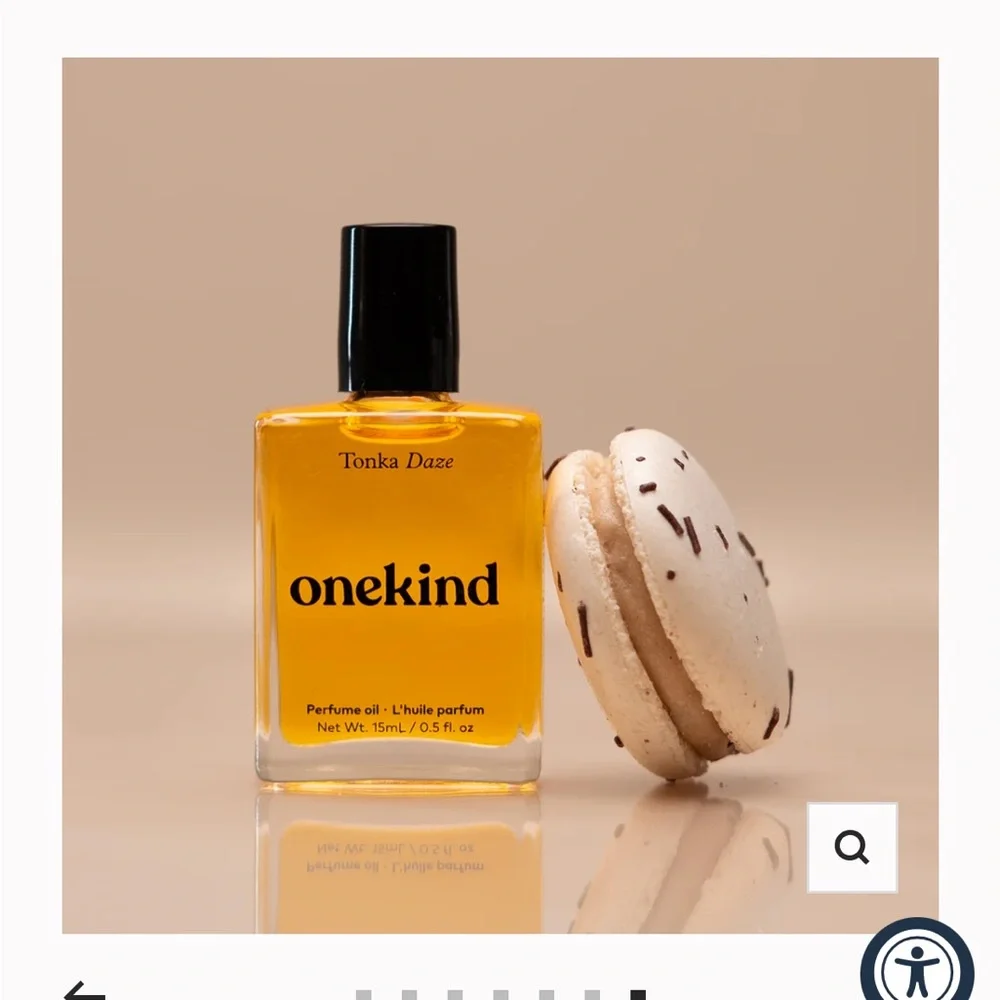 Tonka Daze Perfume Oil - onekind - Picture 1 of 8